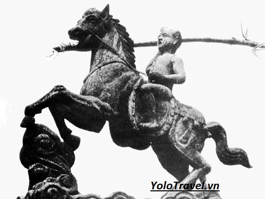 Tượng đài Thánh Gióng