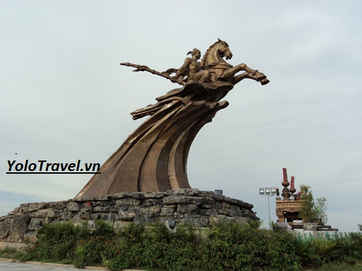 Đền gióng hà nội