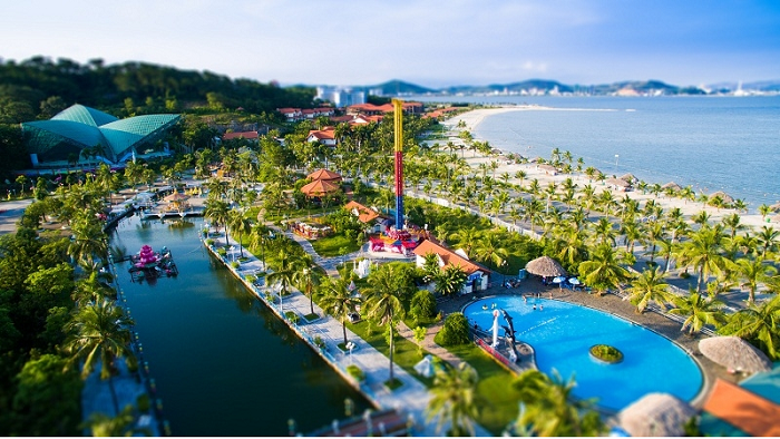 Đảo Tuần Châu thu hút đông đảo khách du lịch mỗi năm
